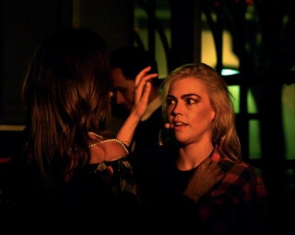 Photo Flash: For The Record: John Hughes (Holiday Road) Opening Night  Image