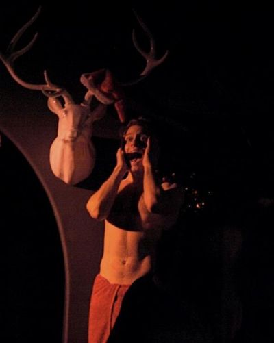 Barrett Foa. Photo