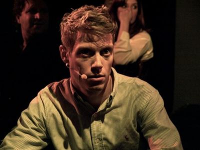 Barrett Foa Photo