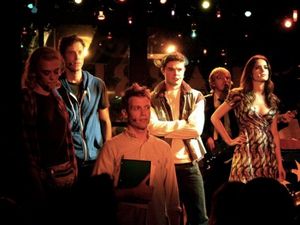 Brenna Whitaker, Anderson Davis, Barrett Foa, Von Smith, Jonny Morrow and Jackie Seiden. @ BroadwayWorld Brenna Whitaker, Anderson Davis, Barrett Foa, Von Smith, Jonny Morrow and Jackie Seid Photo