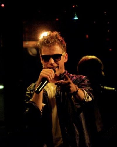 Barrett Foa Photo