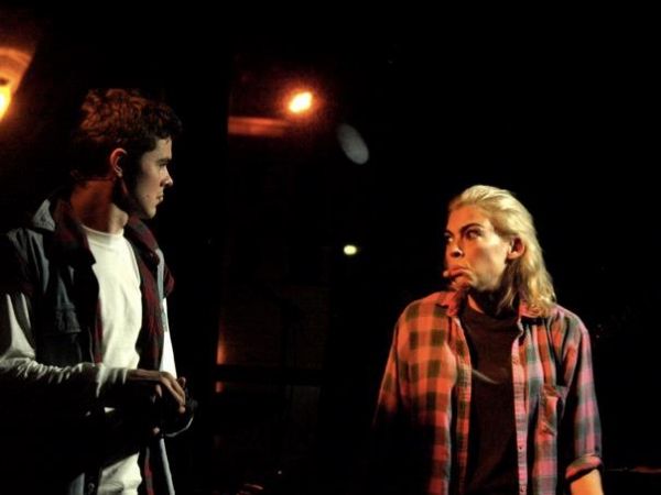 Photo Flash: For The Record: John Hughes (Holiday Road) Opening Night  Image