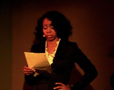 Danielle Truitt. Photo