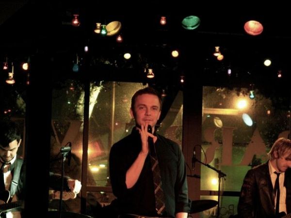 Photo Flash: For The Record: John Hughes (Holiday Road) Opening Night  Image