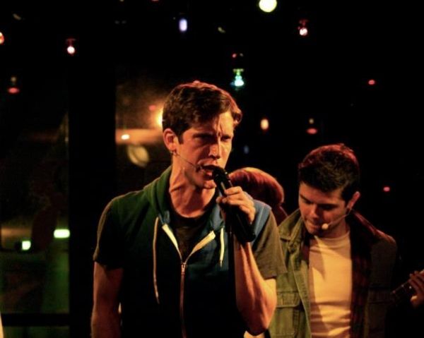 Photo Flash: For The Record: John Hughes (Holiday Road) Opening Night  Image