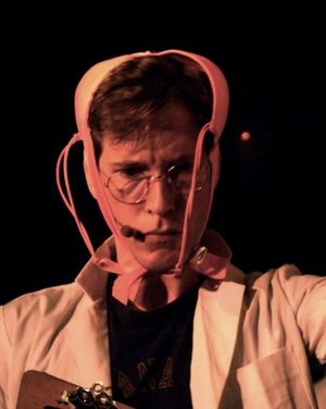 Anderson Davis @ BroadwayWorld Anderson Davis Photo