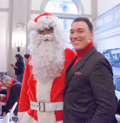 Patrick Page Photo