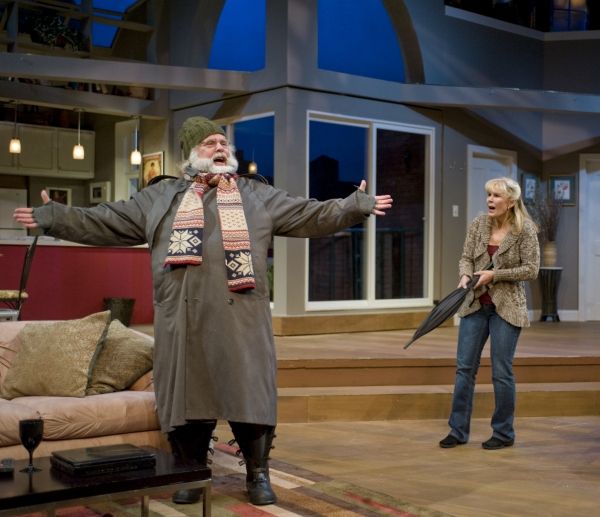 Photo Flash: Theater At The Centre's ANOTHER NIGHT BEFORE CHRISTMAS  Image