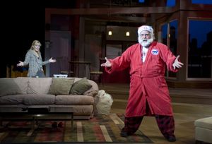 Hollis Resnik & Don Forston @ BroadwayWorld Hollis Resnik & Don Forston Photo