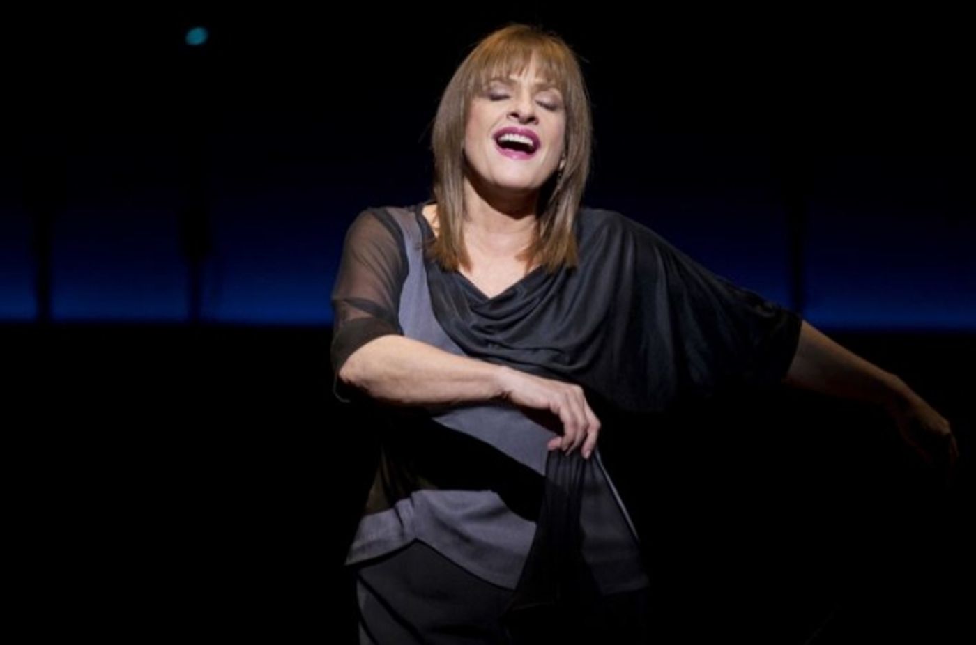 Photo Flash: First Look at AN EVENING WITH PATTI AND MANDY  Image
