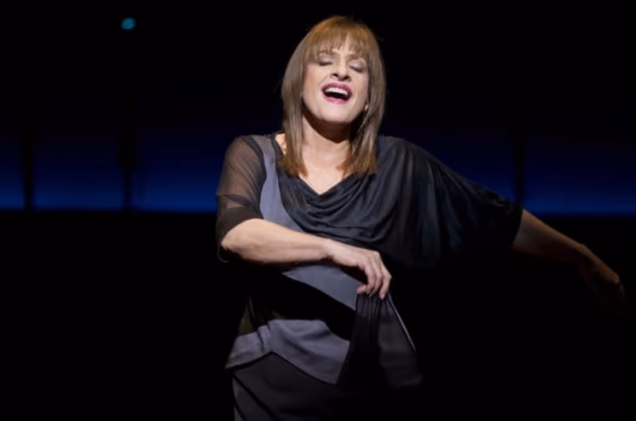 Photo Flash: First Look at AN EVENING WITH PATTI AND MANDY Image