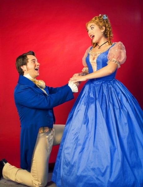 Photo Flash: The Rep Presents A CHRISTMAS CAROL  Image