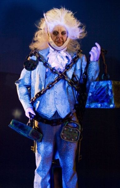 Photo Flash: The Rep Presents A CHRISTMAS CAROL  Image