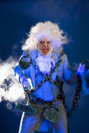 Ryan Dunkin as the Ghost Of Jacob Marley Photo