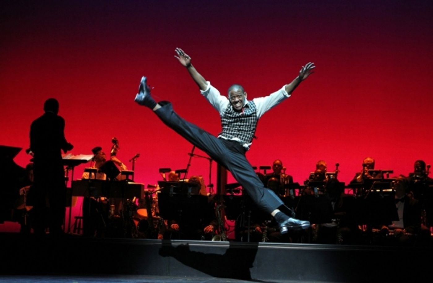 Photo Flash: Jazz at Lincoln Center/City Center's COTTON CLUB PARADE!  Image