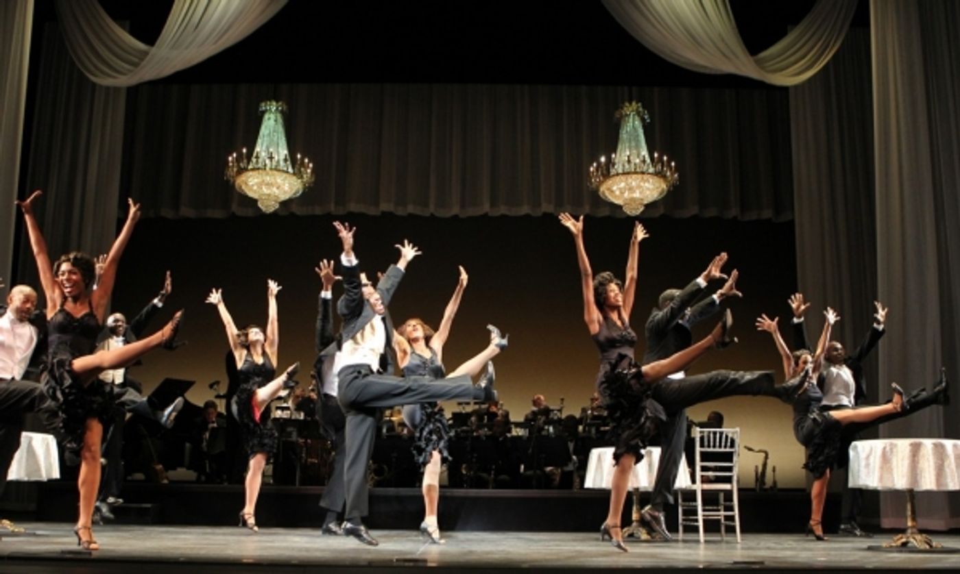 Photo Flash: Jazz at Lincoln Center/City Center's COTTON CLUB PARADE!  Image