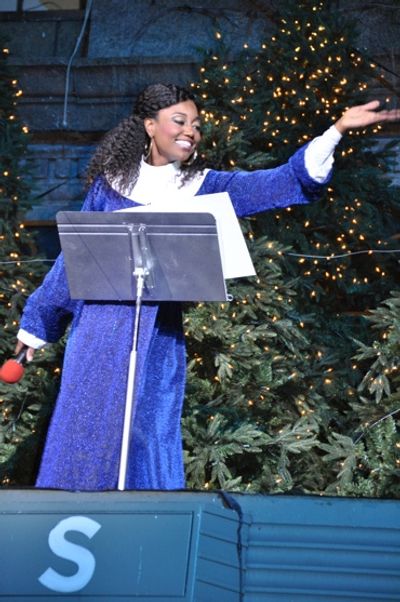 Patina Miller Photo
