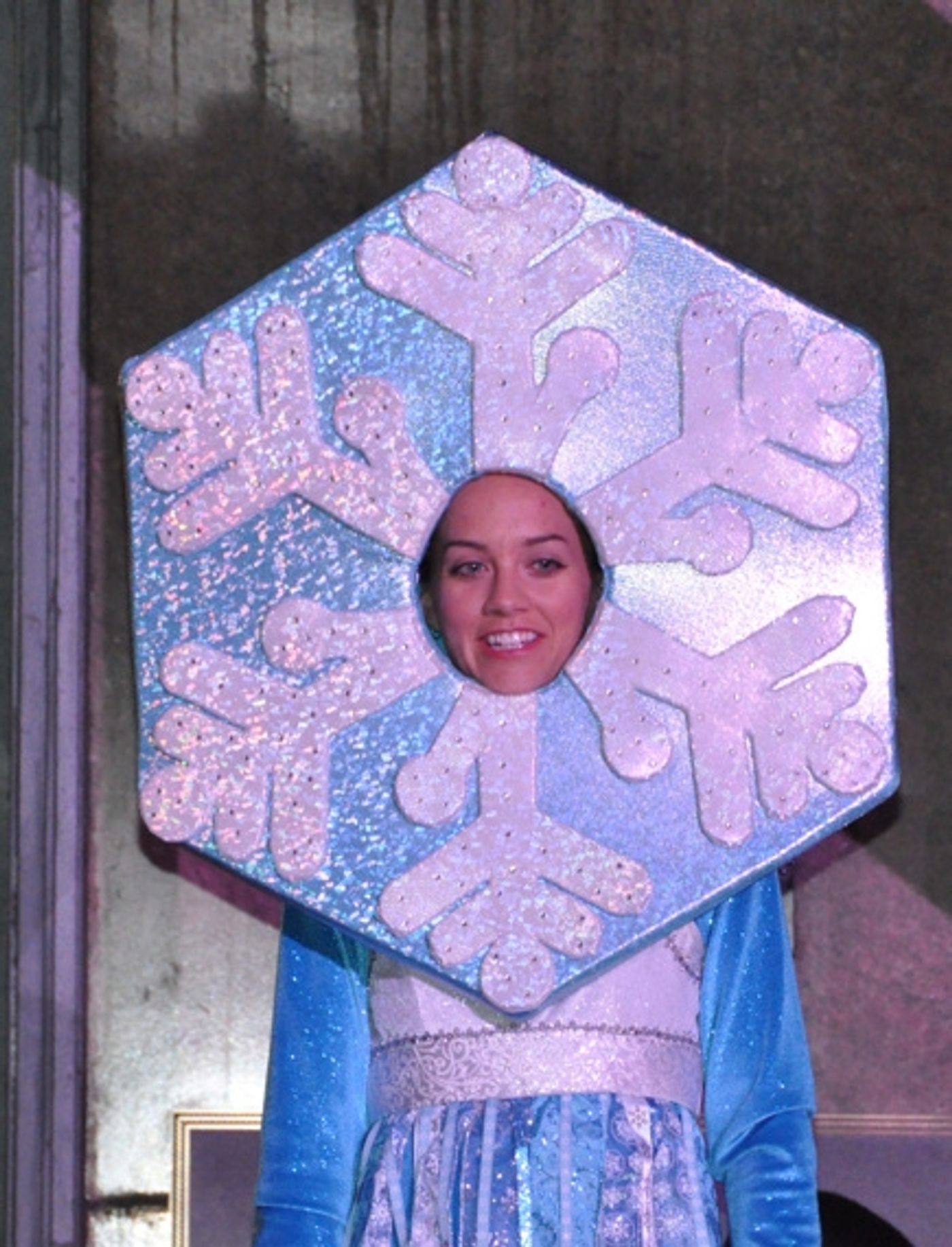 Photo Flash: Whoopi Goldberg and SISTER ACT Unveil Macy's 2011 Windows  Image