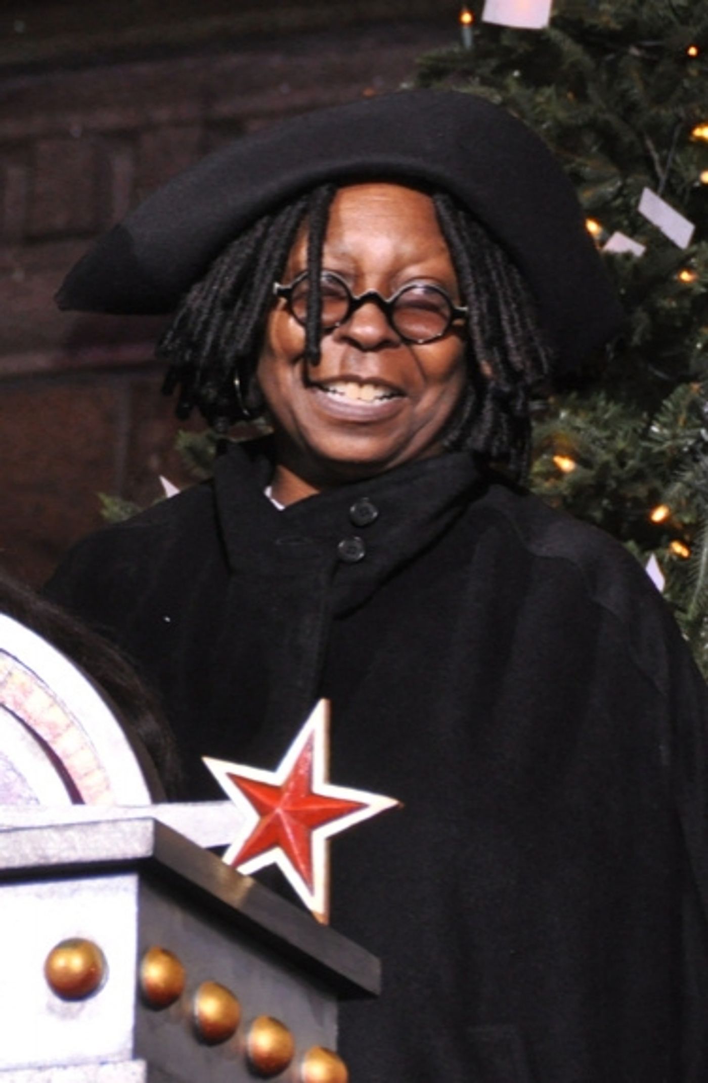 Photo Flash: Whoopi Goldberg and SISTER ACT Unveil Macy's 2011 Windows  Image