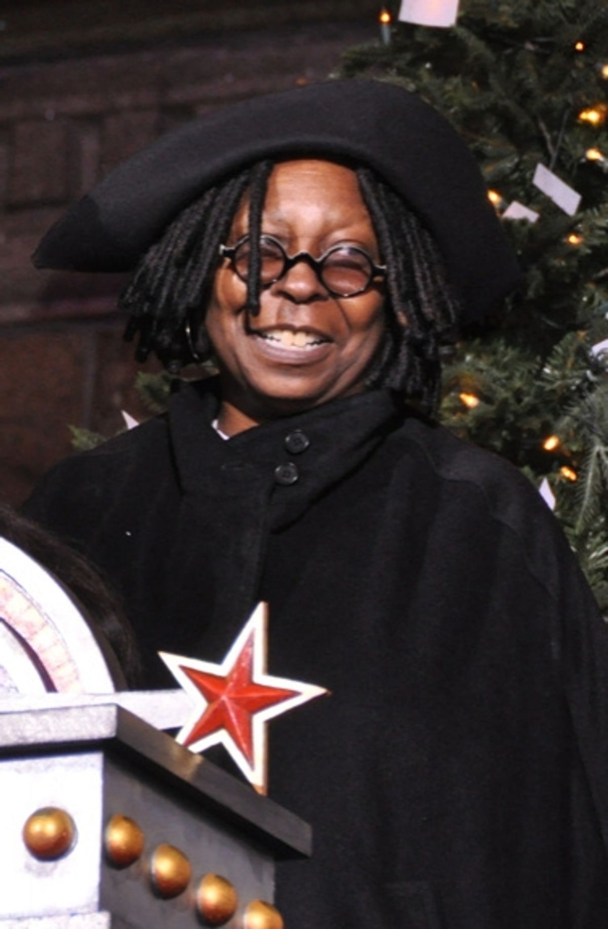Whoopie Goldberg at 