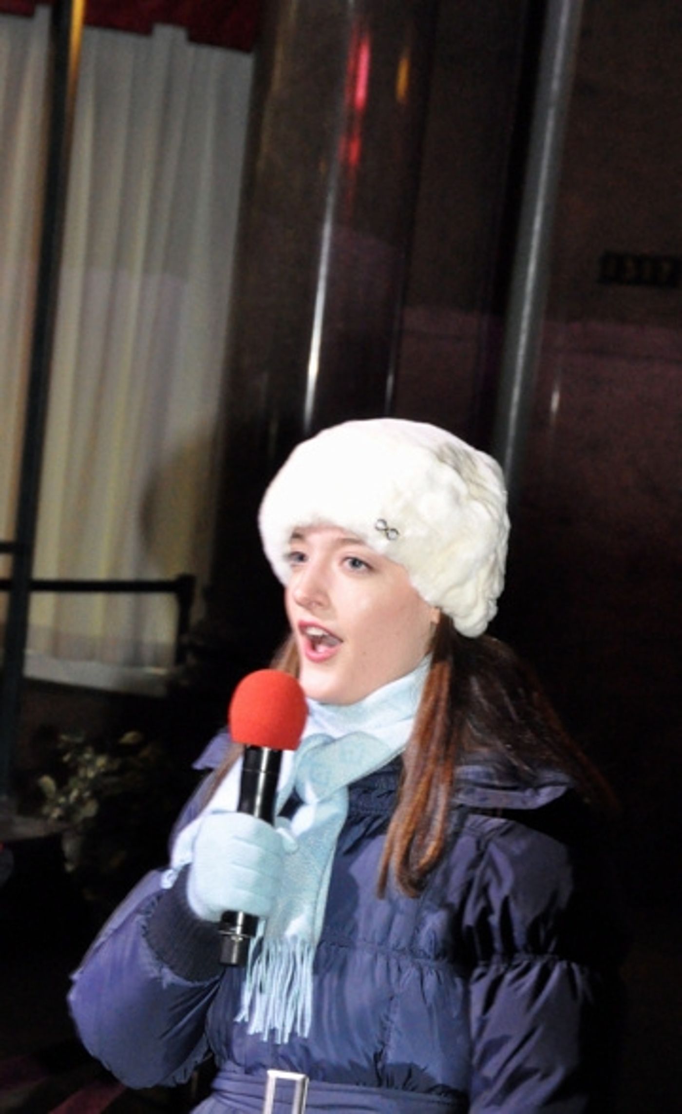 Photo Flash: Whoopi Goldberg and SISTER ACT Unveil Macy's 2011 Windows  Image