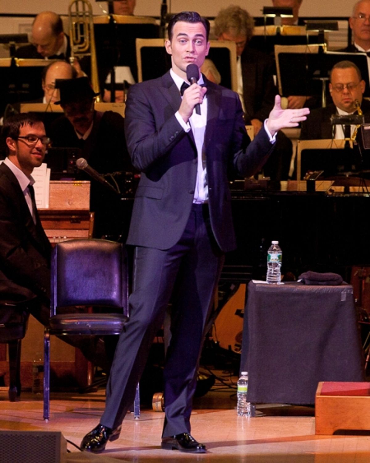 Cheyenne Jackson  at 