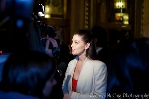 Ashley Greene @ BroadwayWorld Ashley Greene Photo