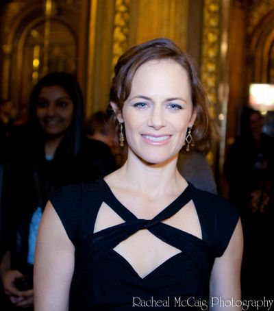 Sarah Clarke Photo