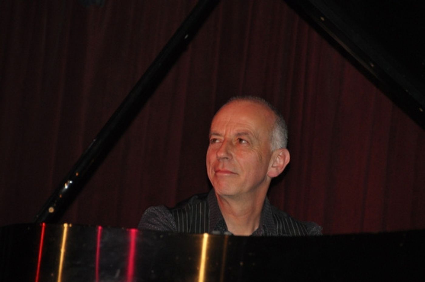 Photo Flash: Paul Byrom Plays B.B. Kings  Image