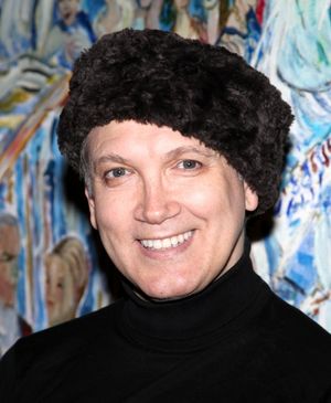 Charles Busch @ BroadwayWorld Charles Busch Photo