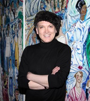 Charles Busch  Photo