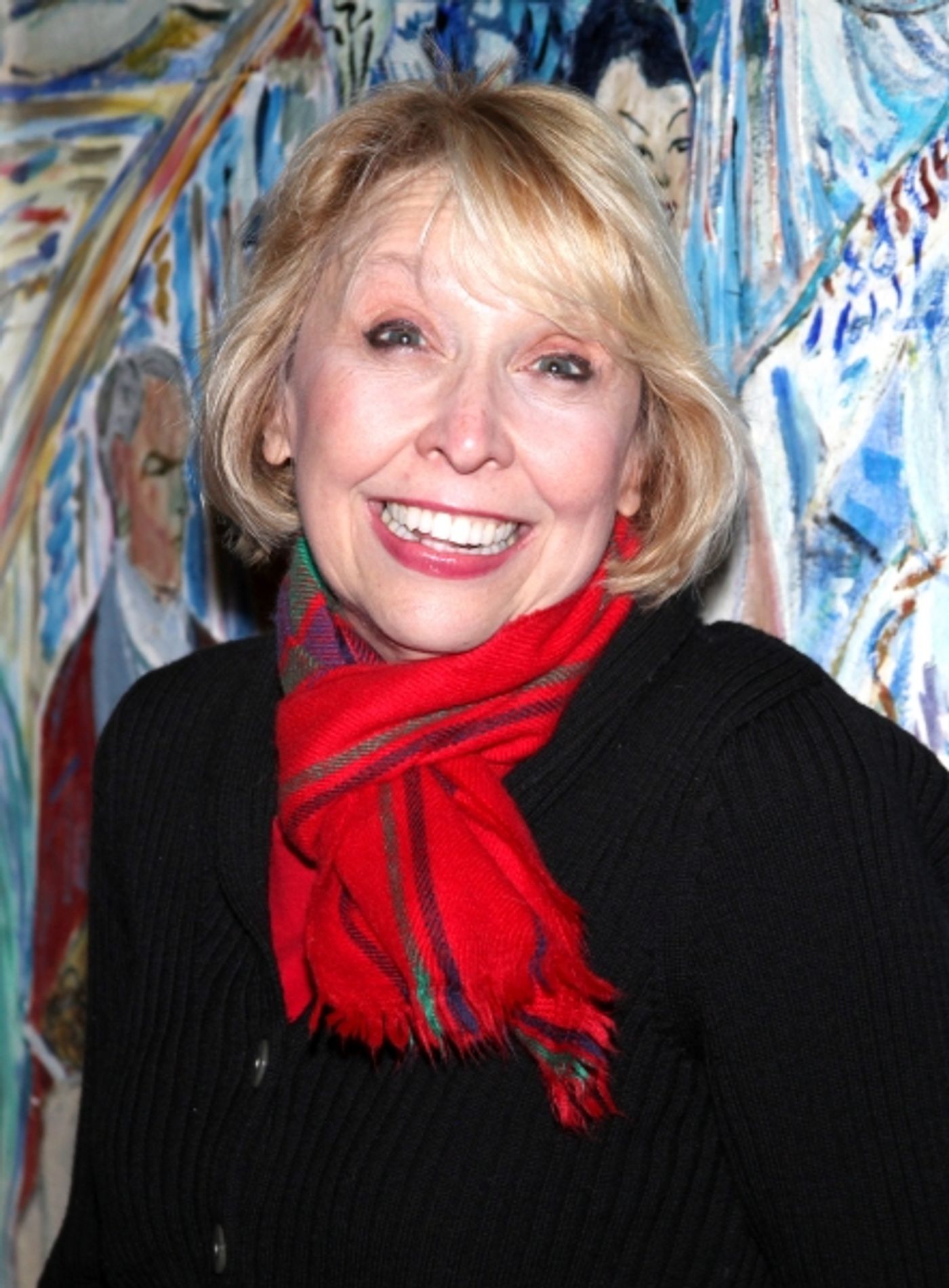 Photo Coverage: Charles Busch Hosts TEA AT FIVE Sneak Peek at Sardi's  Image