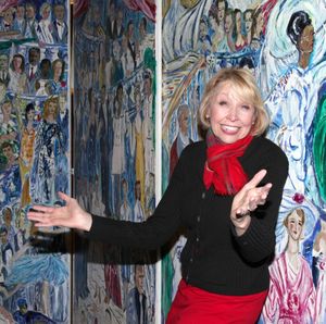 Julie Halston @ BroadwayWorld Julie Halston Photo