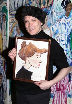 Charles Busch @ BroadwayWorld Charles Busch Photo