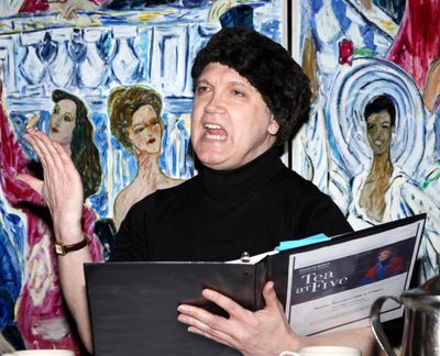 Charles Busch Photo