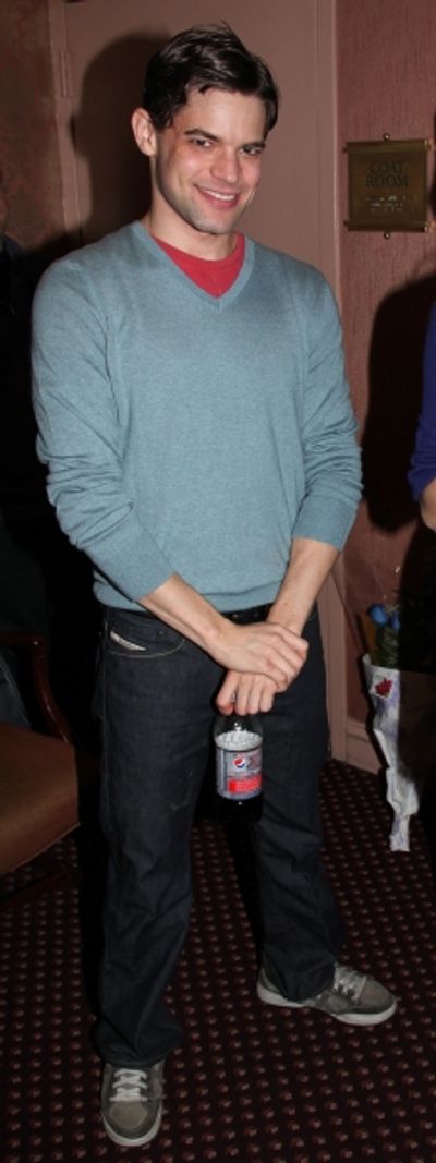 Jeremy Jordan  Photo