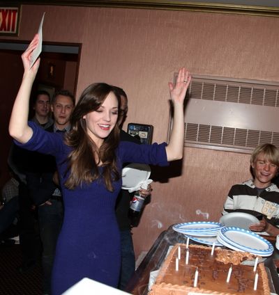 Laura Osnes Photo