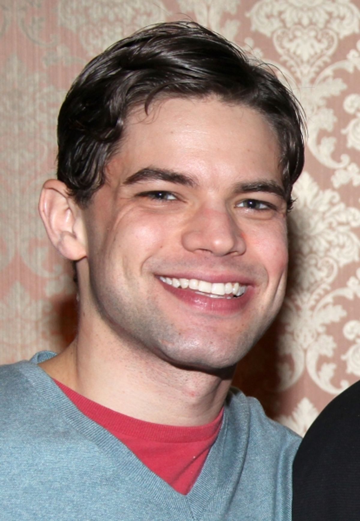  Jeremy Jordan at 