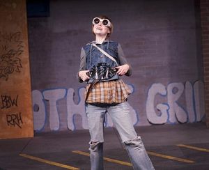 Mikaela Krantz (The Kid)  Photo