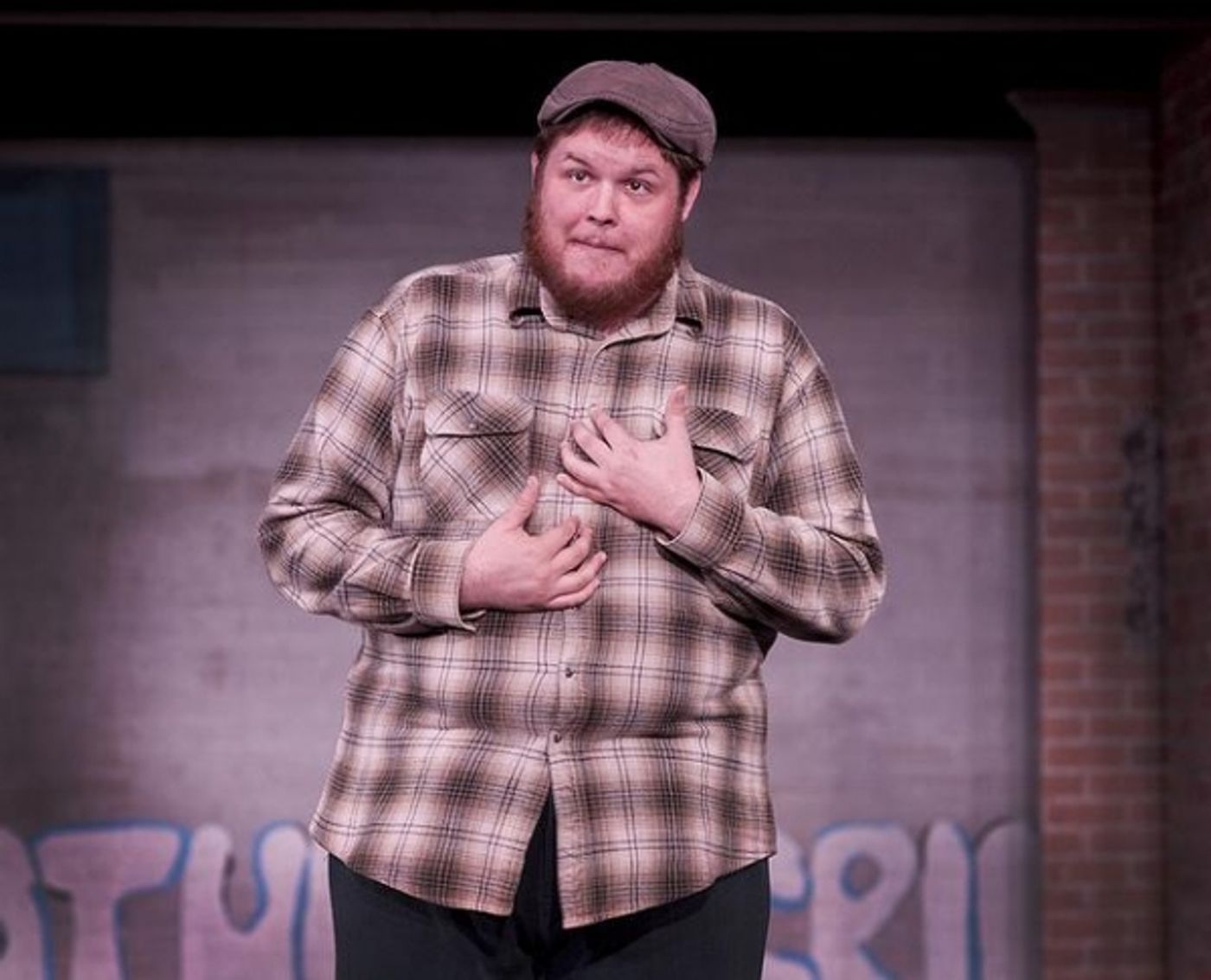 Photo Flash: Circle Theatre Presents SEVEN IN ONE BLOW  Image