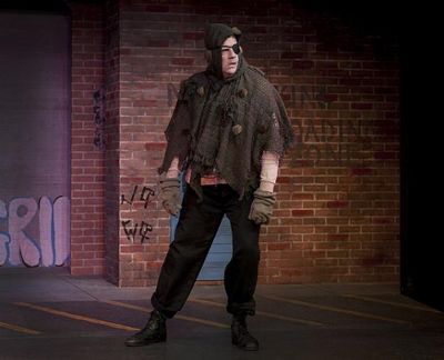Jim Johnson (The Ogre)  Photo