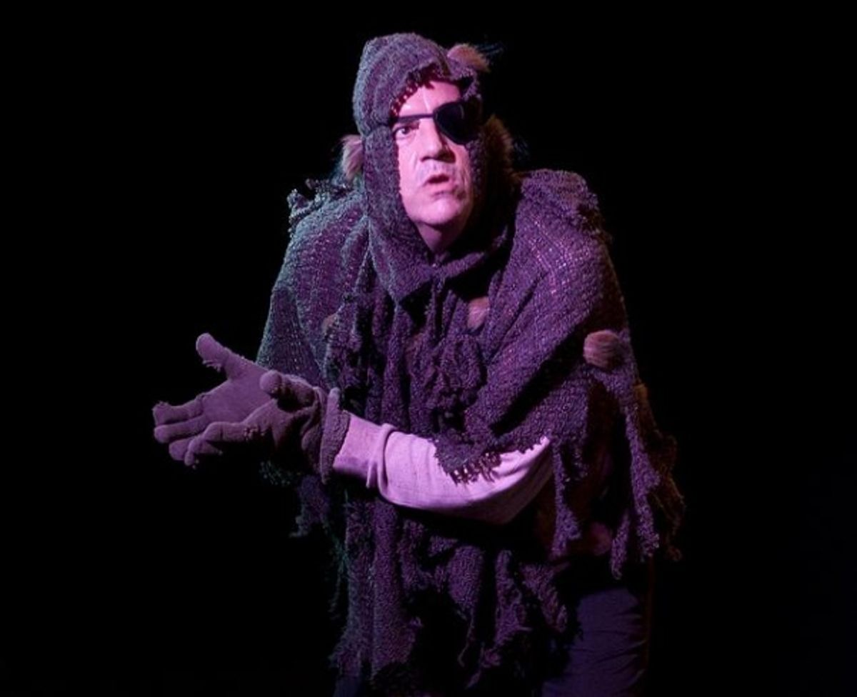 Jim Johnson (The Ogre)  at 