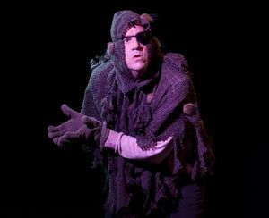 Jim Johnson (The Ogre) @ BroadwayWorld Jim Johnson (The Ogre) Photo
