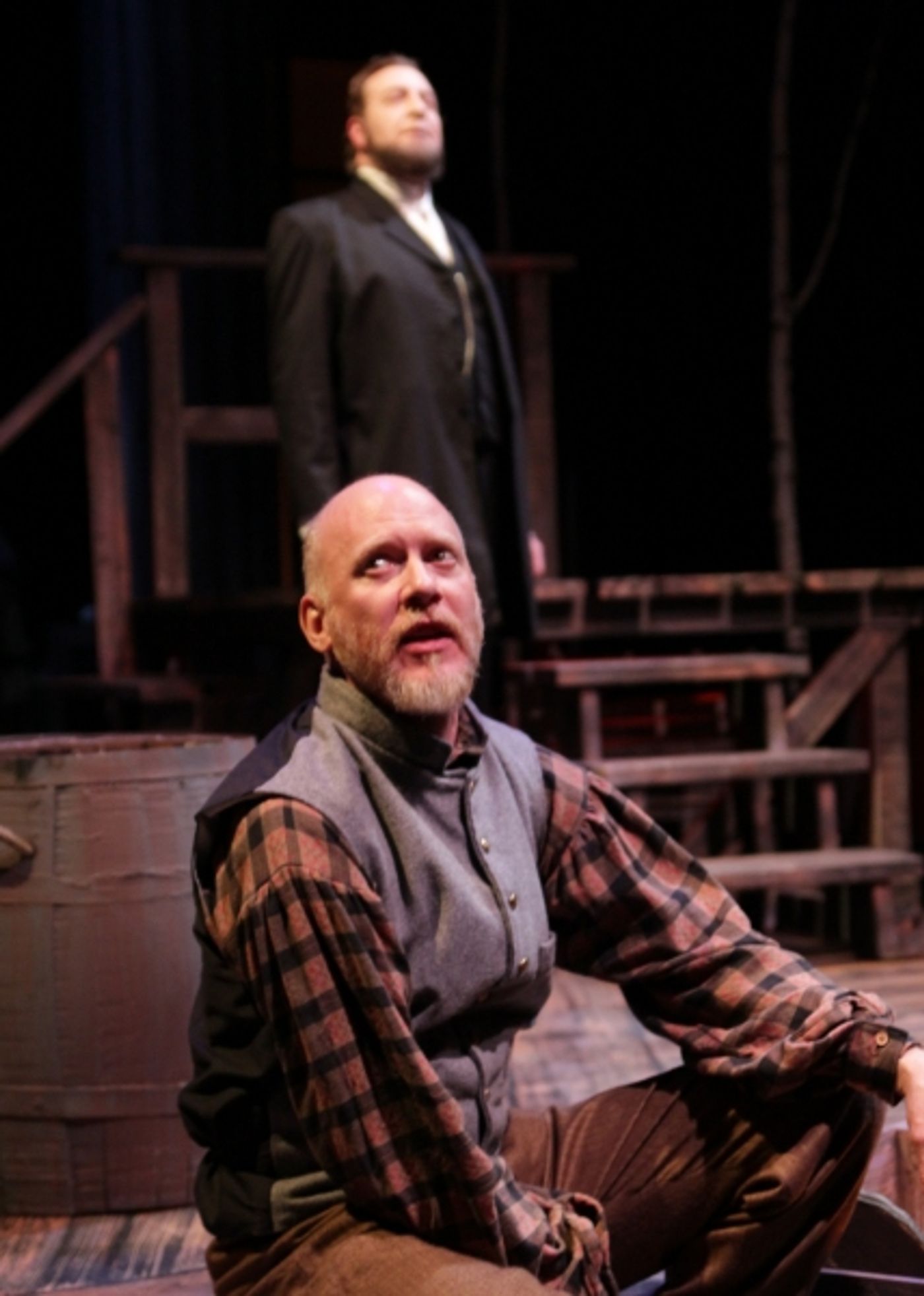 Photo Flash: History Theatre Presents A CIVIL WAR CHRISTMAS  Image