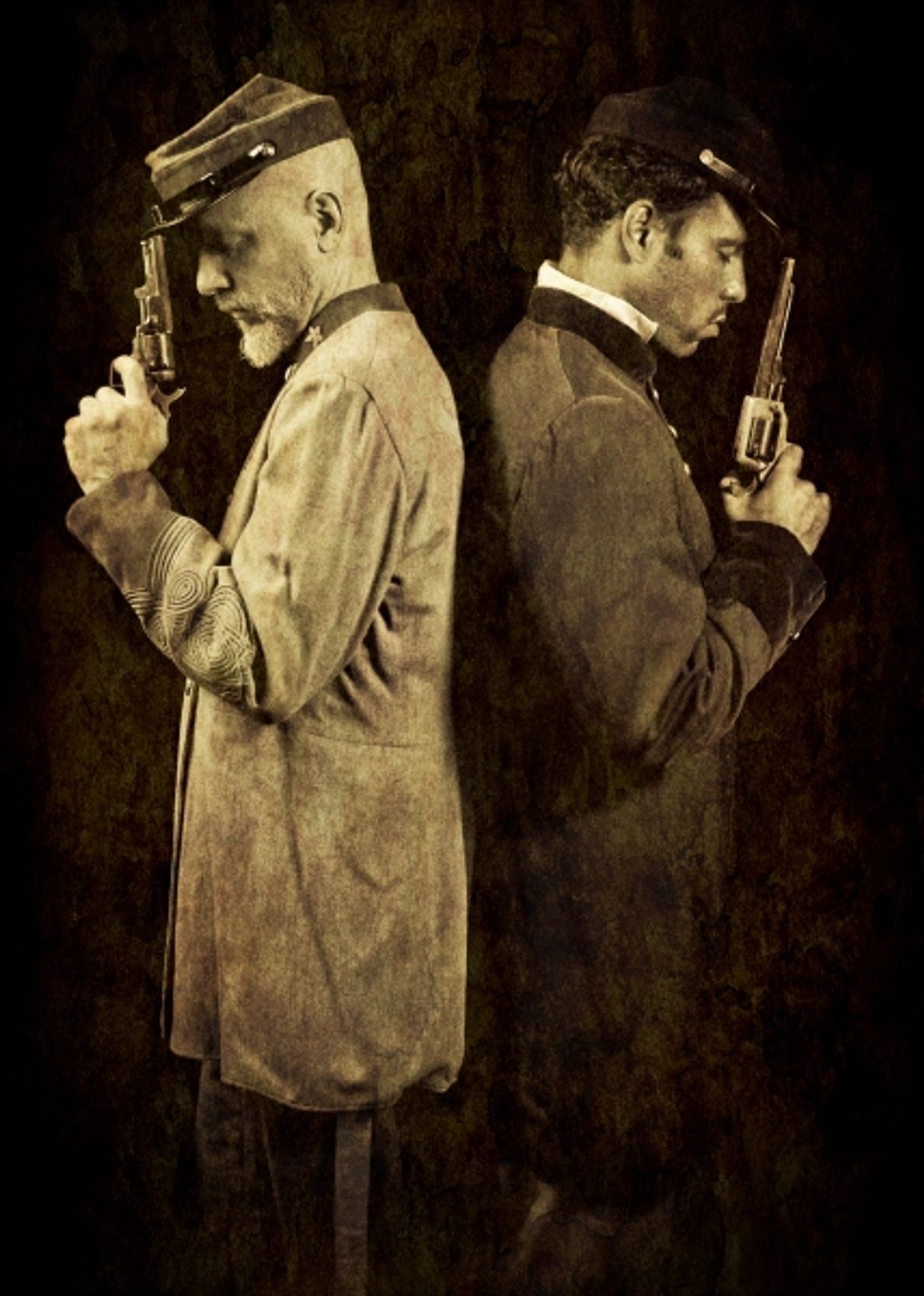 Photo Flash: History Theatre Presents A CIVIL WAR CHRISTMAS  Image