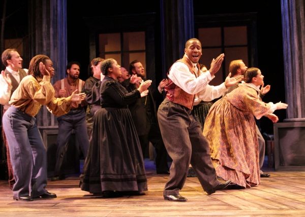 Photos: History Theatre Presents A CIVIL WAR CHRISTMAS — photo 14 of 16