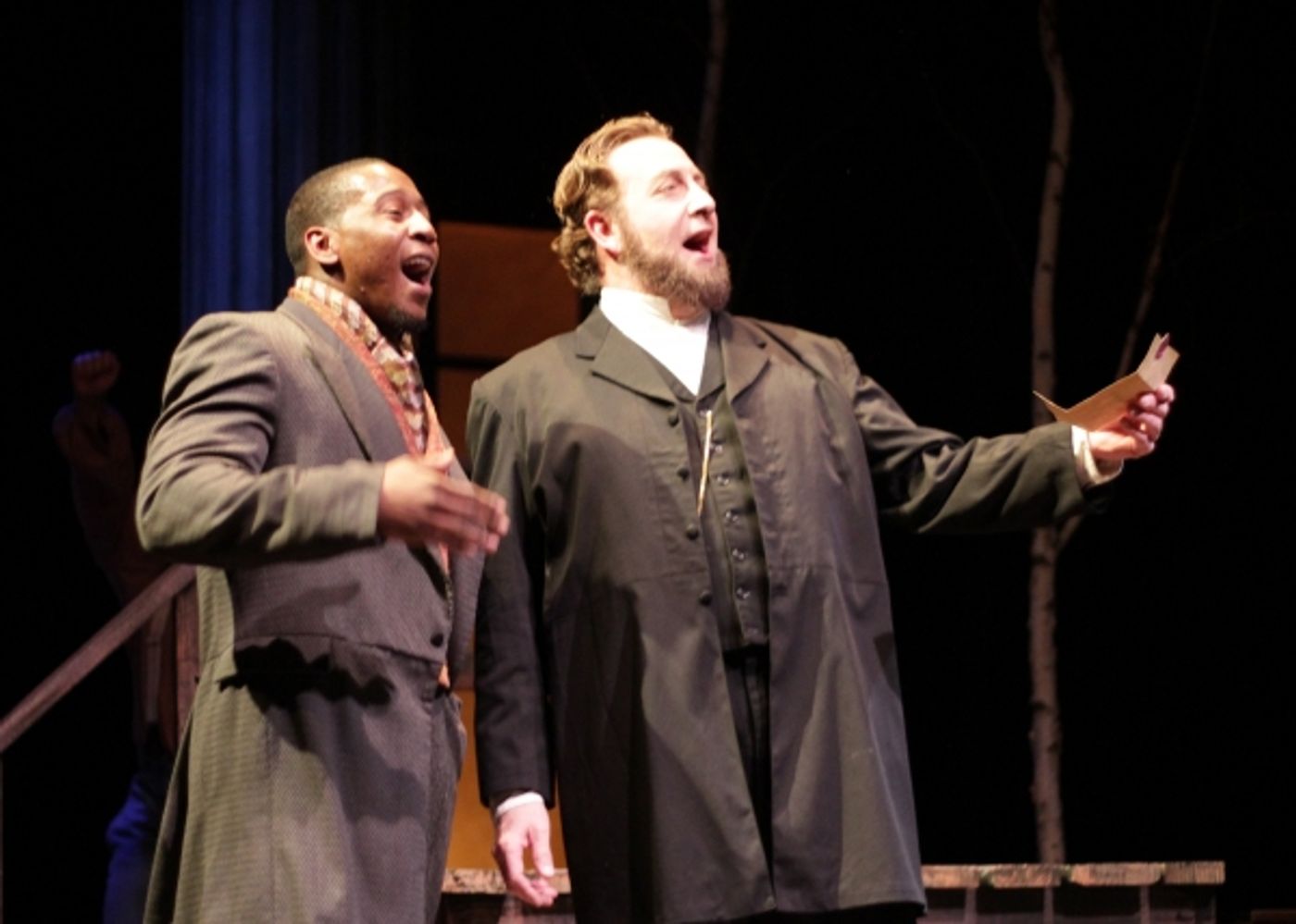 Photo Flash: History Theatre Presents A CIVIL WAR CHRISTMAS  Image