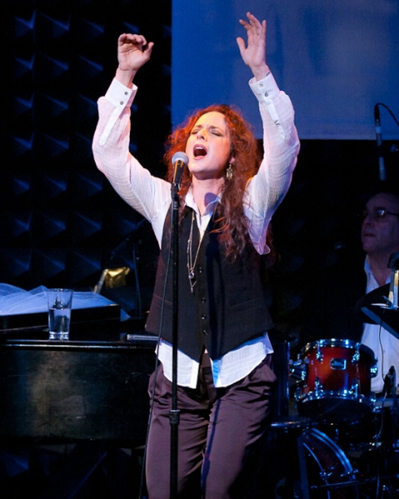 Photo Coverage: Melissa Errico Sparkles at Joe's Pub  Image