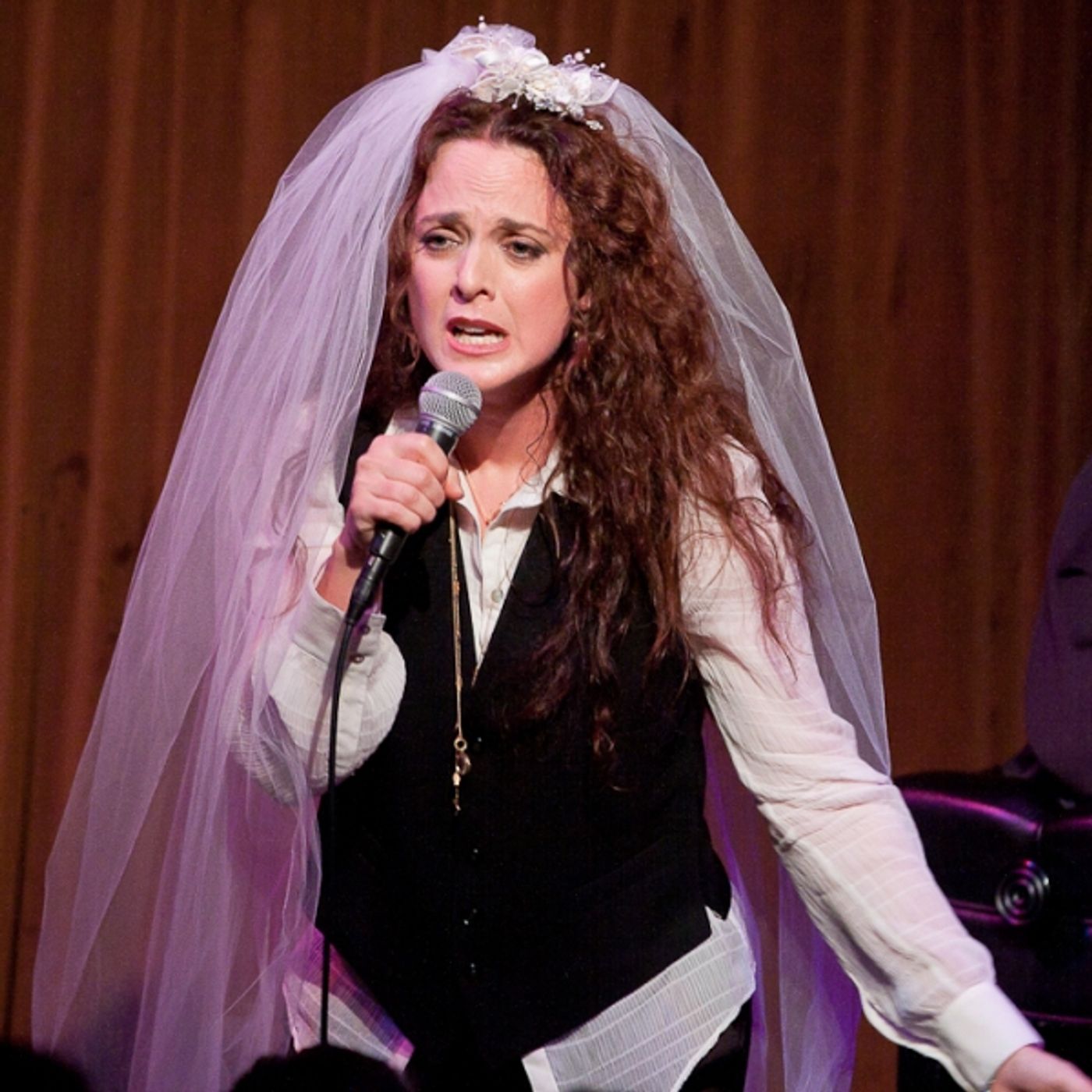 Photo Coverage: Melissa Errico Sparkles at Joe's Pub  Image