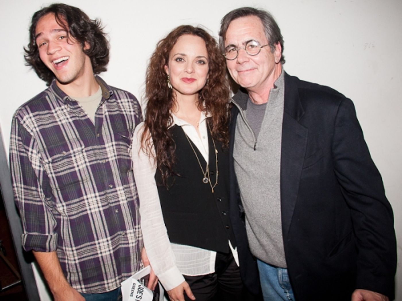 Photo Coverage: Melissa Errico Sparkles at Joe's Pub Photo Coverage: Melissa Errico Sparkles at Joe's Pub Image